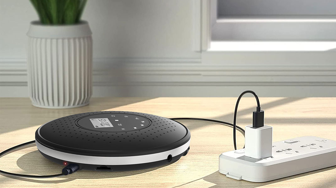 Odtwarzacz CD Discman