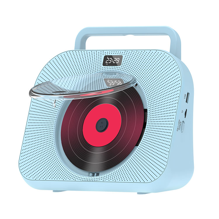 Dlaczego boombox odtwarzacza CD nadal ma sens dla miłośników muzyki?
