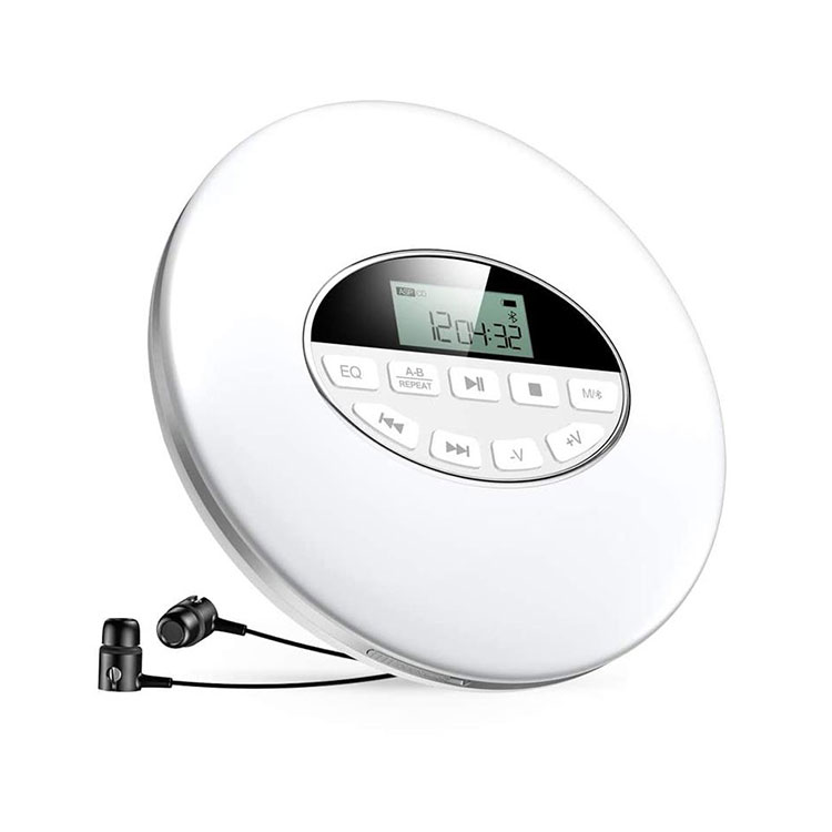 Czy odtwarzacz CD Boombox może odtwarzać CDS MP3 i pliki cyfrowe