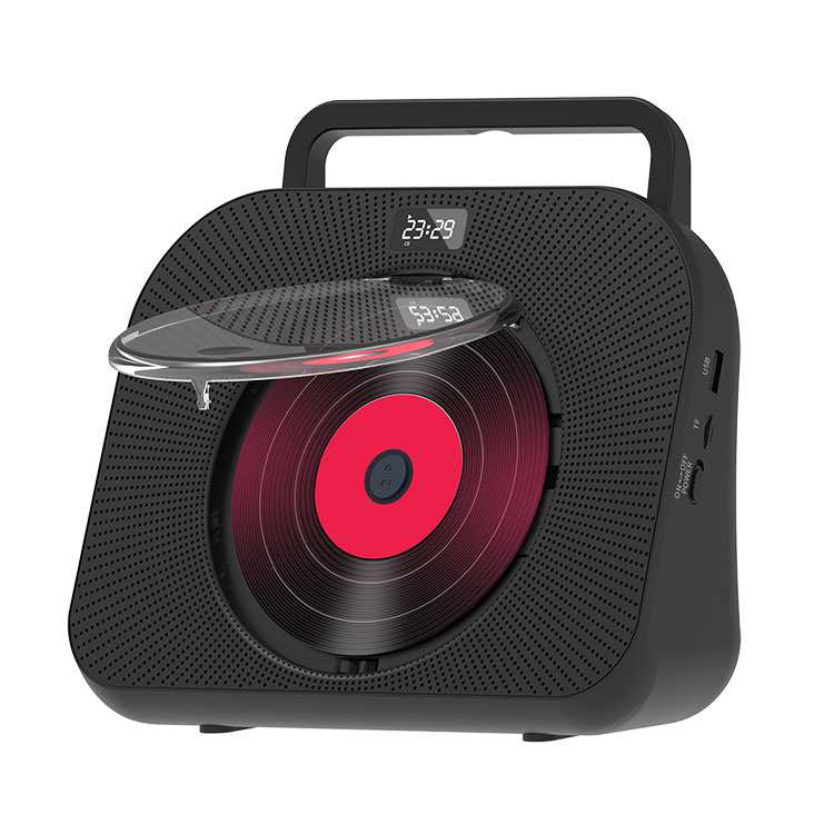 W jaki sposób budzik z odtwarzaczem CD usprawni Twoją poranną rutynę?