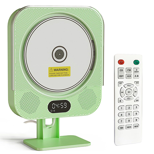 Dlaczego przenośny odtwarzacz CD to nadal mądry wybór w erze cyfrowego przesyłania strumieniowego