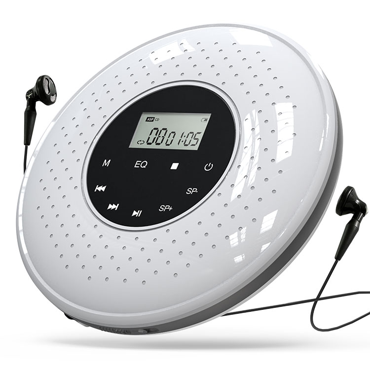 Co sprawia, że ​​osobisty odtwarzacz CD Discman jest koniecznością dla miłośników muzyki?