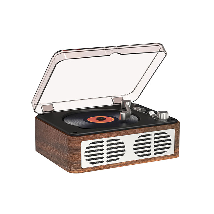 Uniwersalny system Hi-Fi z odtwarzaczem CD